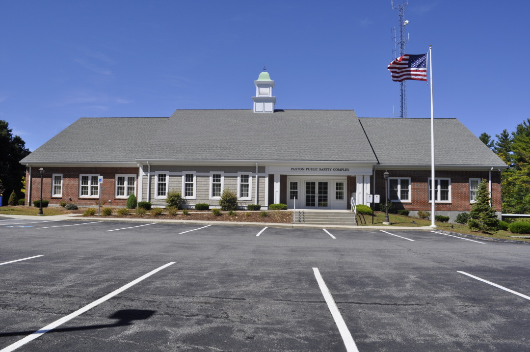 Photo Gallery Paxton Police Department